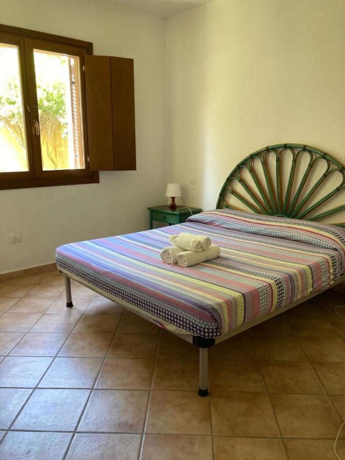 Residence Olimpo Santa Teresa Gallura Exterior foto