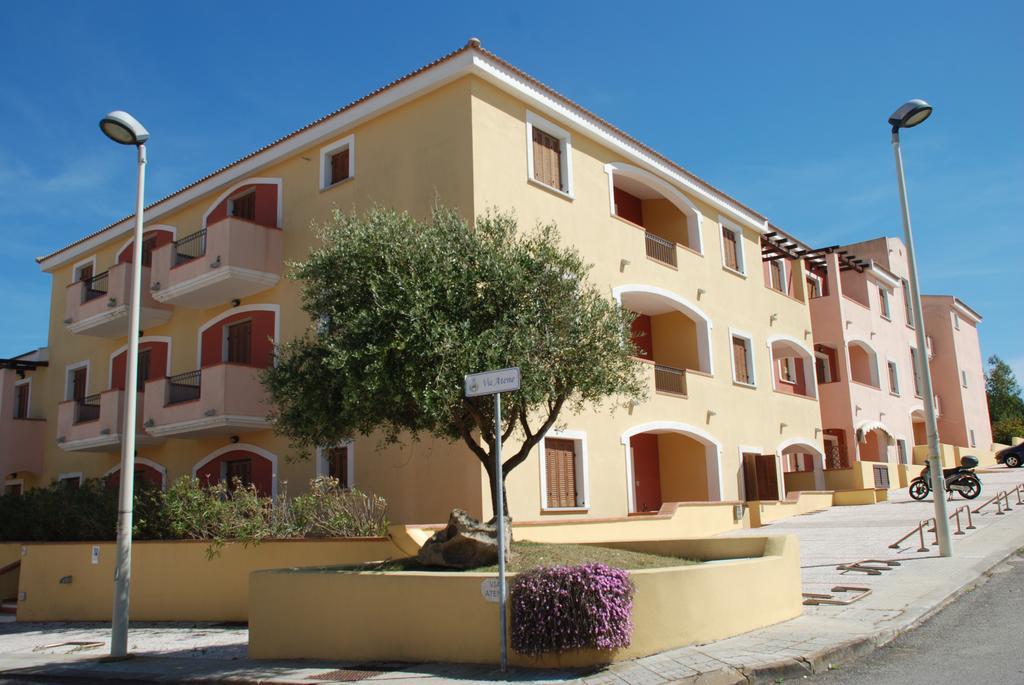 Residence Olimpo Santa Teresa Gallura Zimmer foto