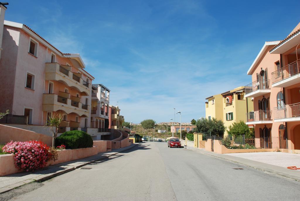 Residence Olimpo Santa Teresa Gallura Zimmer foto