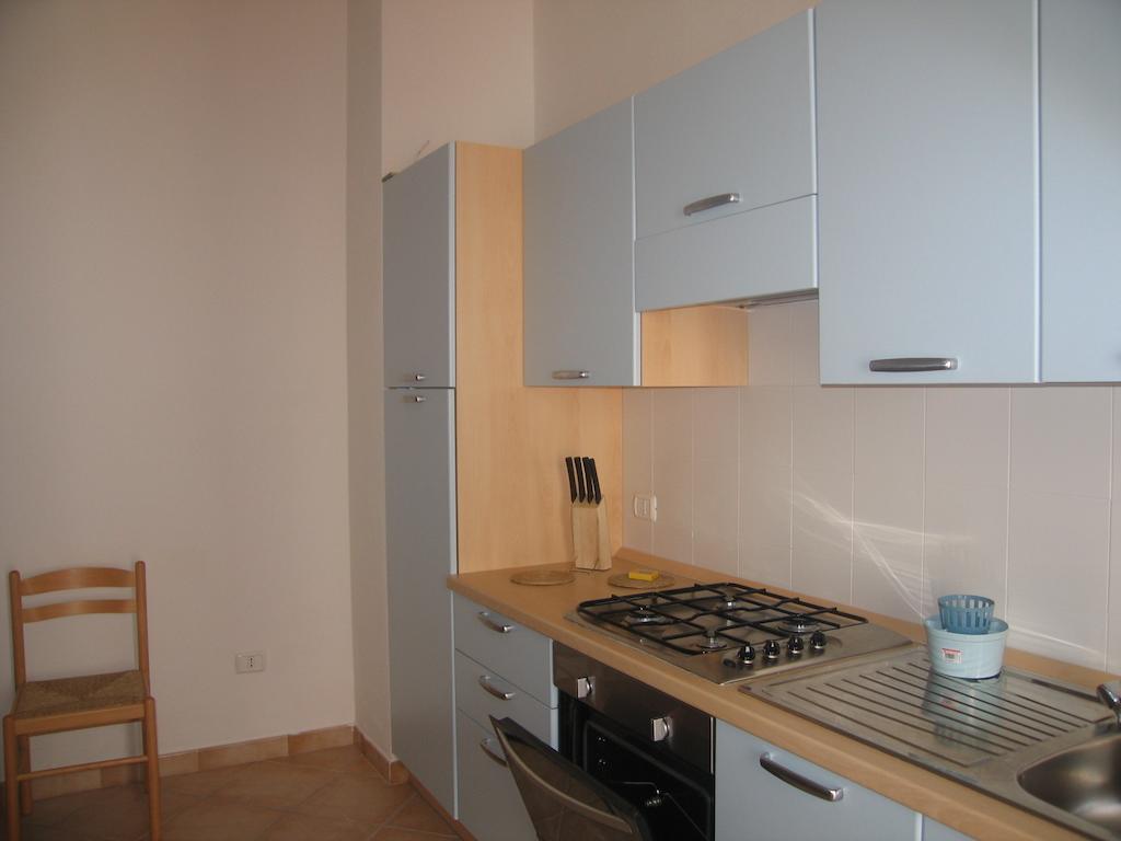 Residence Olimpo Santa Teresa Gallura Zimmer foto