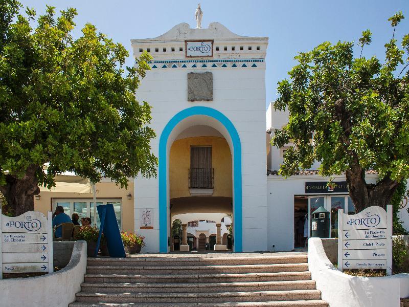 Residence Olimpo Santa Teresa Gallura Exterior foto